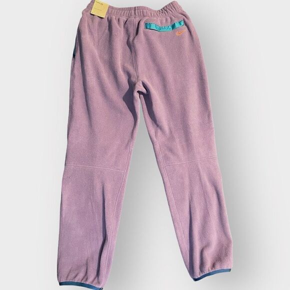 Nike ACG Polartec "Wolf tree” Big Kids Joggers Sweatpants DQ8737-553 size L New - Picture 6 of 11